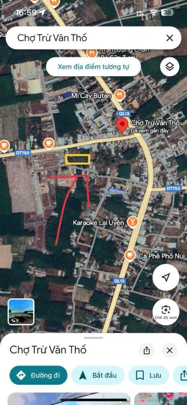 ĐẤT BÀU BÀNG. SỔ SẲN