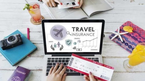 Cách mua bảo hiểm du lịch nước ngoài online