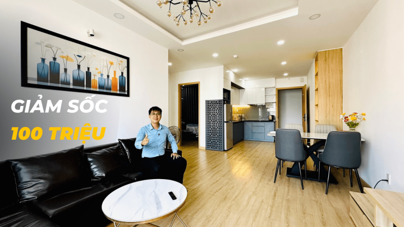 Khám Phá Căn 71m² Mường Thanh Viễn Triều