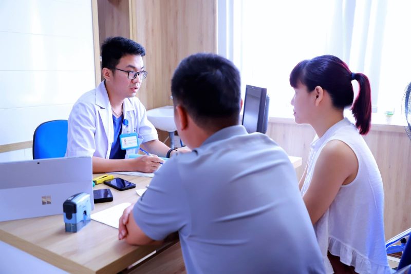 Khám sức khỏe sinh sản tiền hôn nhân: Bí quyết cho hôn nhân viên mãn!