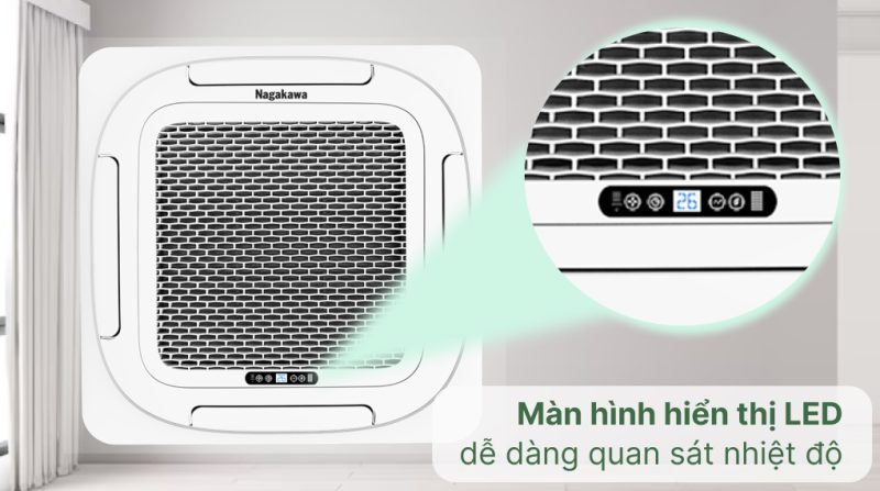 Máy lạnh âm trần Samsung