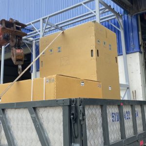 máy lạnh nối ống gió trong phòng khách