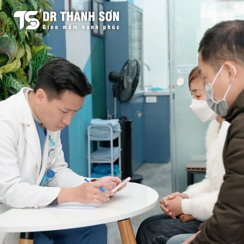 Phòng khám Dr Thành Sơn – Đồng hành cùng sức khỏe phái mạnh