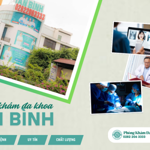 Phòng Khám Đa Khoa Tân Bình