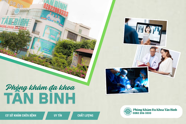 Phòng Khám Đa Khoa Tân Bình