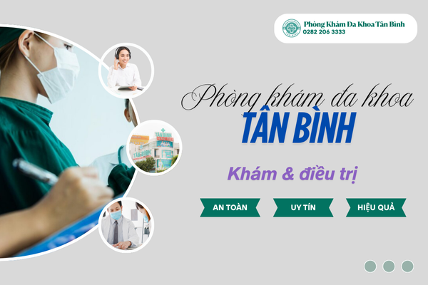 Phòng Khám Đa Khoa Tân Bình
