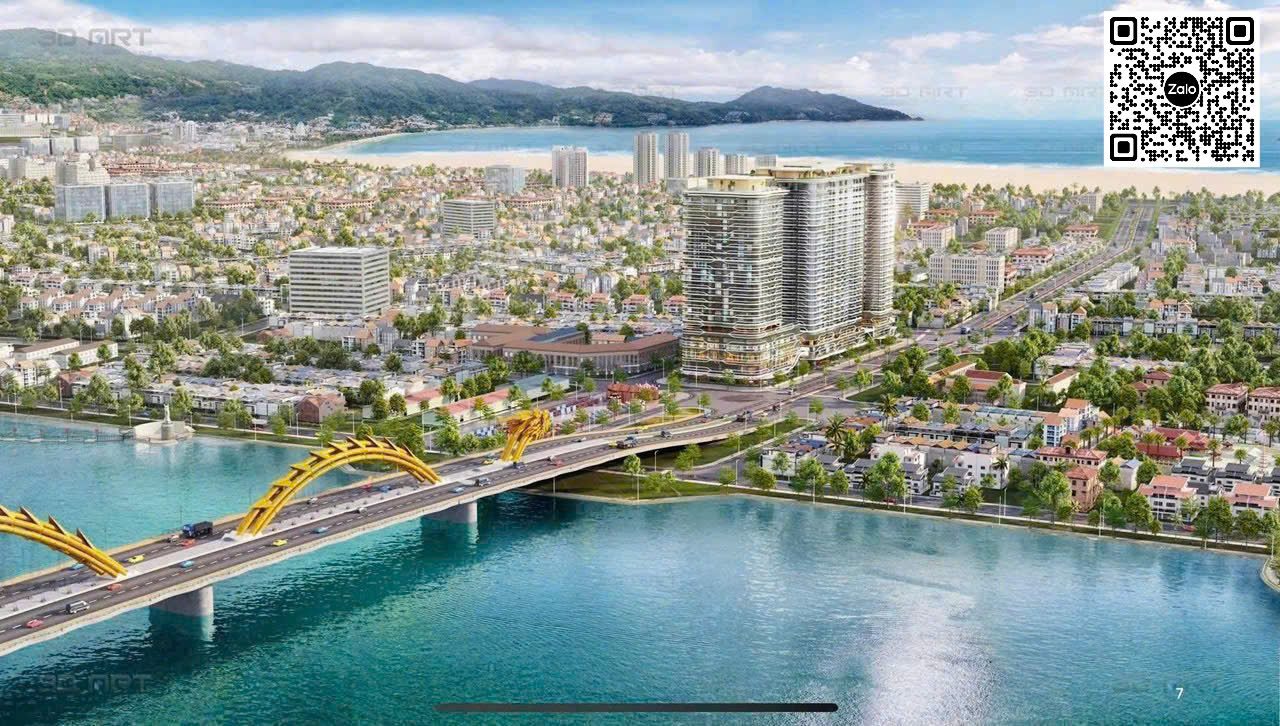 Căn hộ The Legend City Da Nang