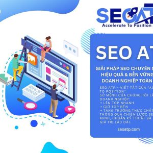 SEO ATP – Tăng tốc đến vị trí top Google