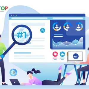 dịch vụ traffic user seo top