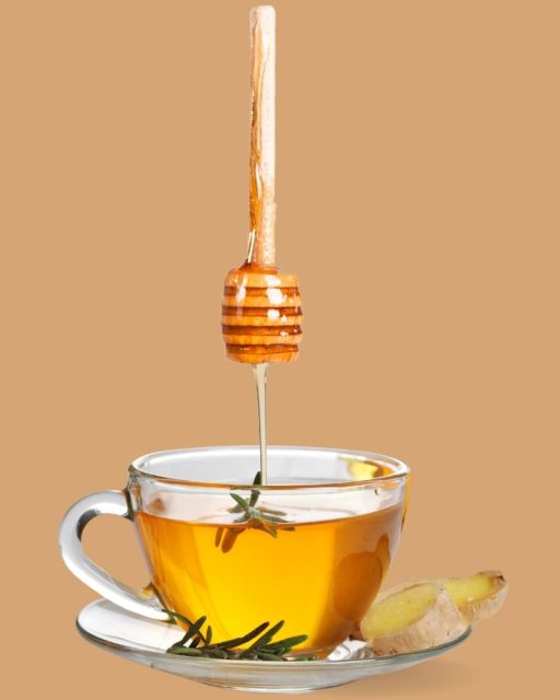 Tinh chất gừng nhân sâm mật ong là sự kết hợp giữa gừng tươi, nhân sâm tươi và mật ong nguyên chất