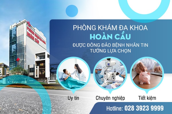 Phòng Khám Đa Khoa Hoàn Cầu