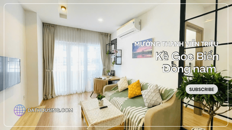 Chính chủ bán Căn 04 Mường Thanh Viễn Triều Tầng 35 Toà OC1B