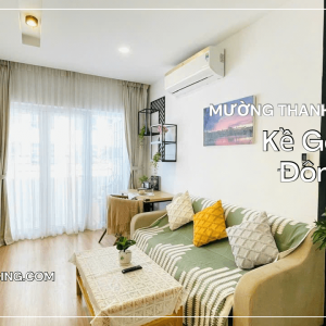 Chính chủ bán Căn 04 Mường Thanh Viễn Triều Tầng 35 Toà OC1B