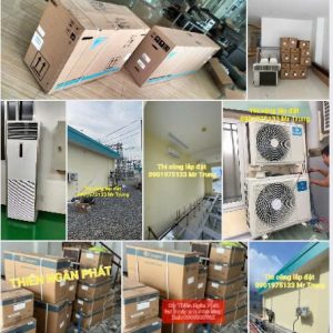 Tìm kiếm máy lạnh chính hãng chất lượng giá tốt tại kho