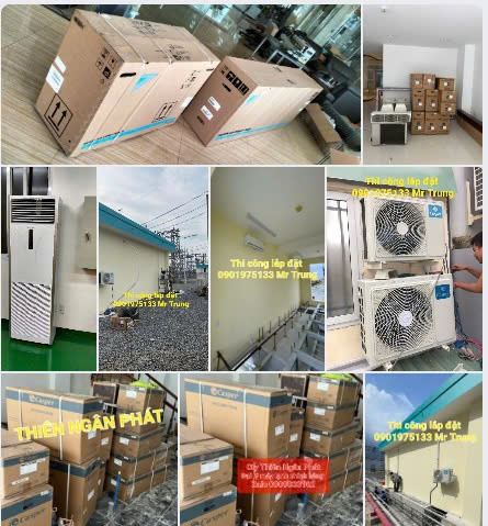 Tìm kiếm máy lạnh chính hãng chất lượng giá tốt tại kho