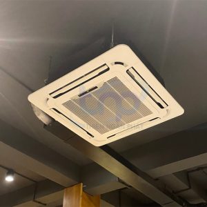 Lựa chọn máy lạnh âm trần giá thấp phù hợp với chí phí tiết kiệm