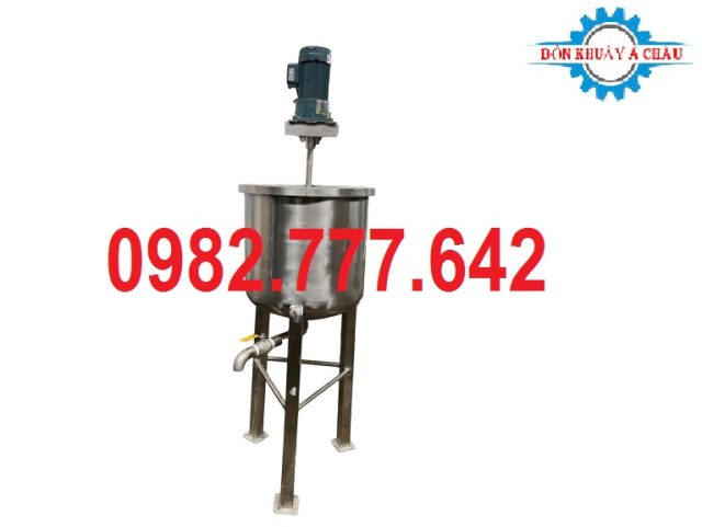 Bồn khuấy là gì? Cấu tạo, nguyên lý hoạt động và ứng dụng