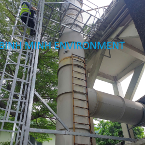 Công ty xử lý khí thải tại Đồng Nai
