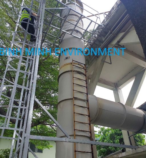 Công ty xử lý khí thải tại Đồng Nai