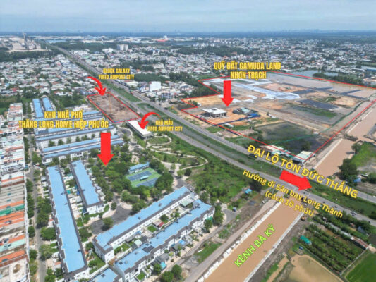chuyển nhượng biệt thự sping ville - vị trí vàng