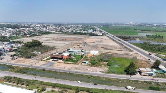 chuyển nhượng biệt thự sping ville - vị trí vàng