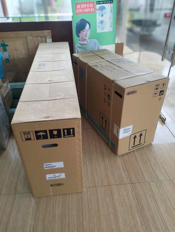 lắp đặt máy lạnh tại Bình Chánh