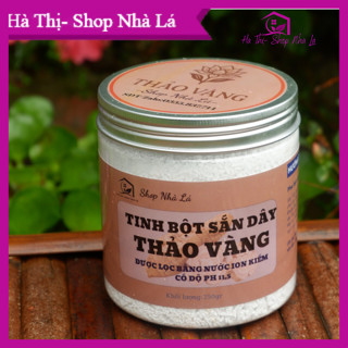 sắn dây ngậm kiềm