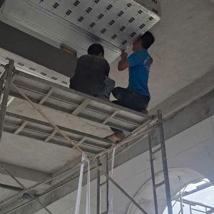 Tham khảo một số mẫu máy lạnh âm trần nối ống gió