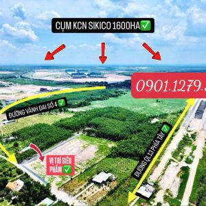Vị trí đắc địa - xây nhà, xây trọ, trồng cây ăn trái - 3 trong 1