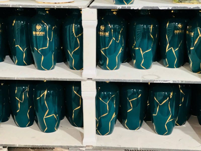 xưởng sản xuất gốm sứ