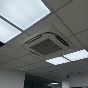 Thi Công Lắp Đặt Máy Lạnh Gree