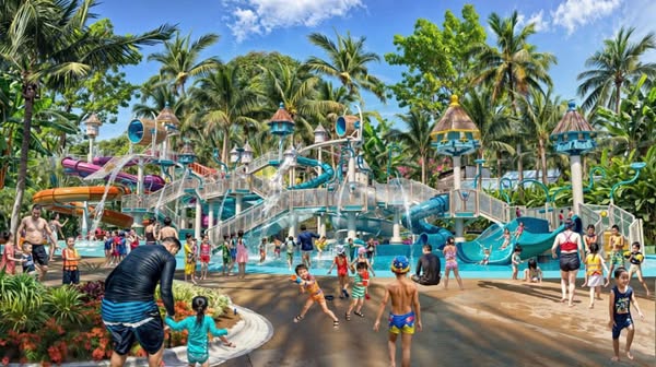 Tiện ích Blanca City