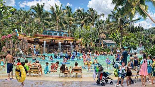 Tiện ích Blanca City