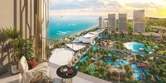 căn hộ Blanca City