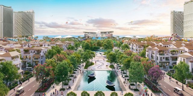 Tiện ích Blanca City