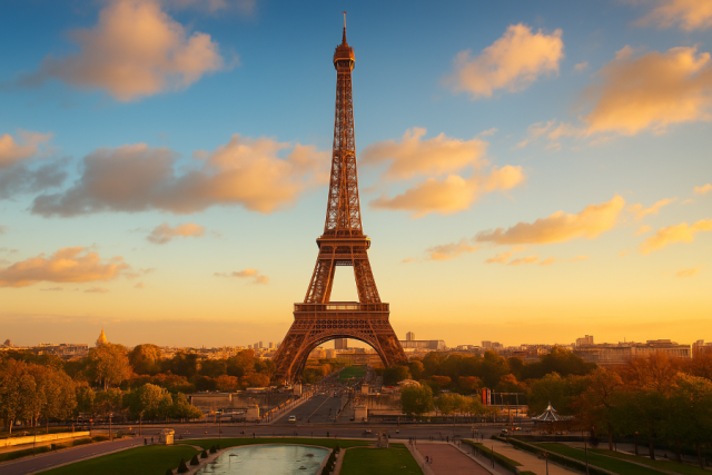 Du Lịch Châu Âu 3 nước Pháp - Thụy Sĩ - Ý