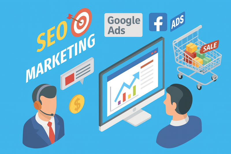 Đào Tạo SEO Đồng Tháp