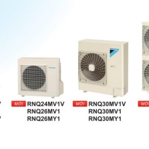 điều hòa cassette Daikin
