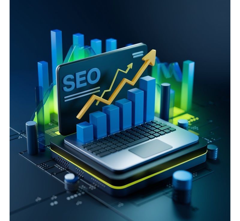 Biểu đồ tăng trưởng thể hiện lợi ích vượt trội từ khóa đào tạo SEO chuẩn hóa tại Hà Nội.