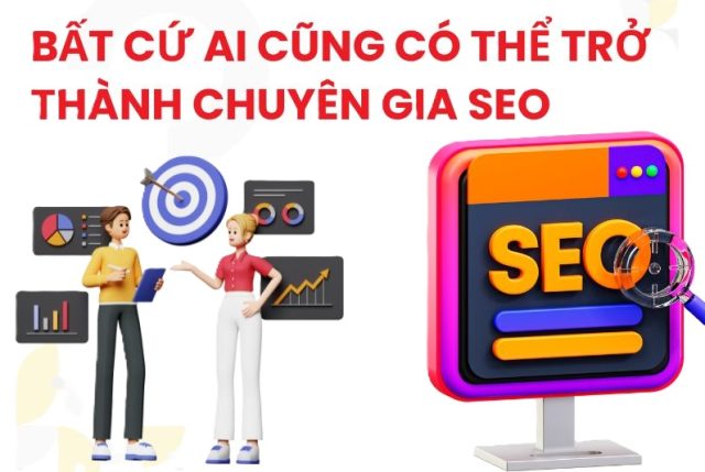 Khóa học SEO Lâm Đồng giúp cá nhân và doanh nghiệp nâng cao hiệu quả trực tuyến