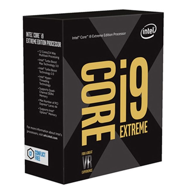 PC RTX cấu hình khủng CPU I9