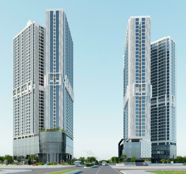 Mặt bằng chung cư Kepler Land