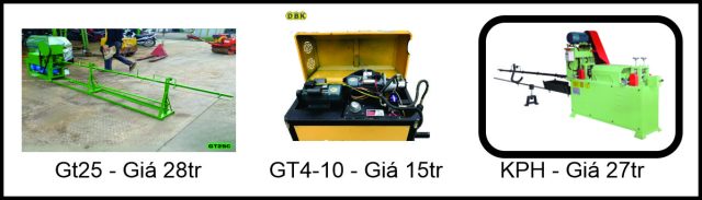 So sánh của máy duỗi sắt thông thường