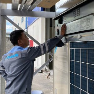 Máy Lạnh Tủ Đứng Packaged