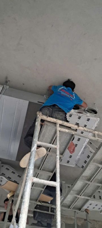 Máy lạnh giấu trần Daikin FBFC50DVM9