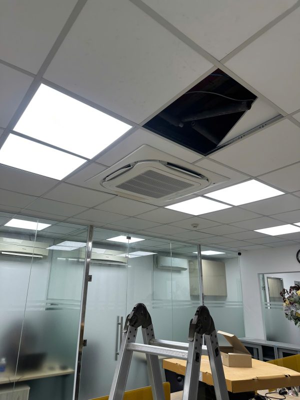 Báo giá sỉ máy lạnh âm trần Daikin FCFC60DVM 2.5hp