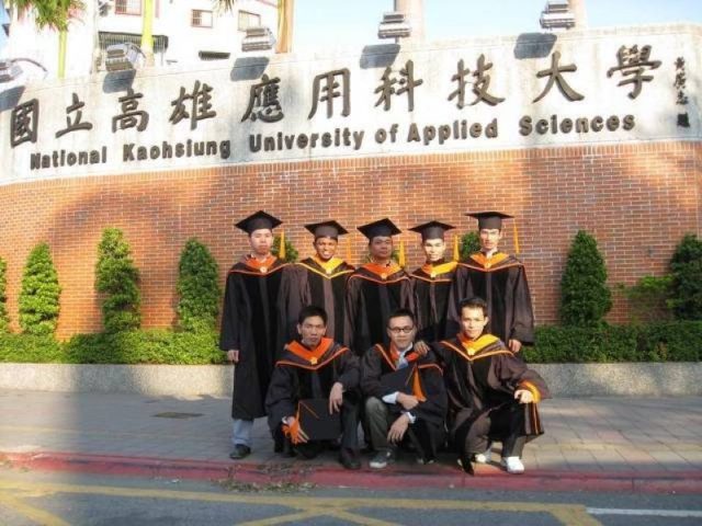 Cac chuong trinh danh cho du hoc sinh quoc te