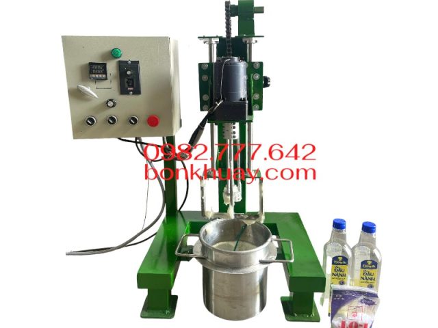 Máy khuấy sốt Maijonaise 5-10 lít