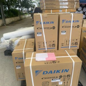 Nhà Phân Phối Máy Lạnh Treo Tường Daikin Chính Hãng Giá Sỉ & Lẻ Tại Miền Nam 