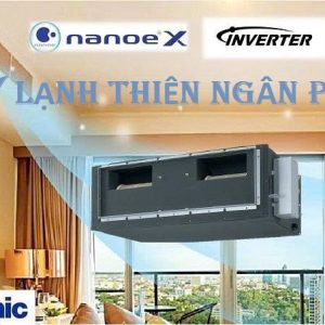 Máy Lạnh Giấu Trần Panasonic S-3448PF3H/U-48PR1H5-Inverter-Gas R32